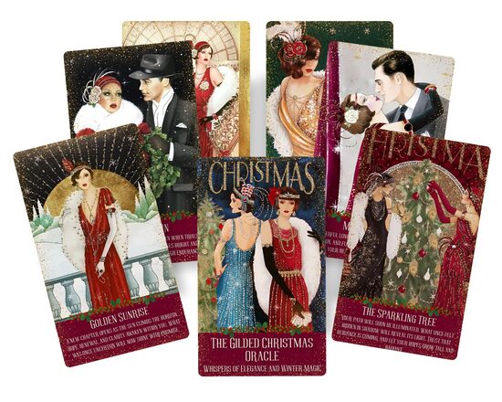 The Gilded Christmas oracle